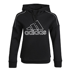 adidas 阿迪达斯  GM1423 女款针织卫衣