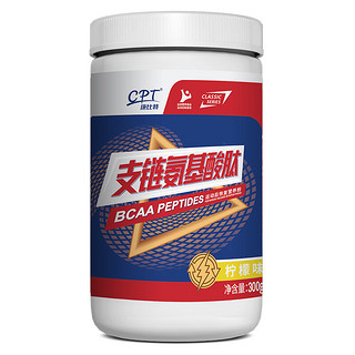 CPT 康比特 健身补剂组合装 2.57kg（乳清蛋白粉香草味2.27kg+支链氨基酸柠檬味300g）