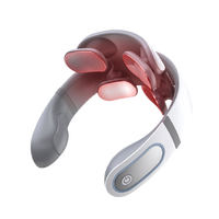 AUX 奥克斯 N66 颈椎按摩器 四头语音版