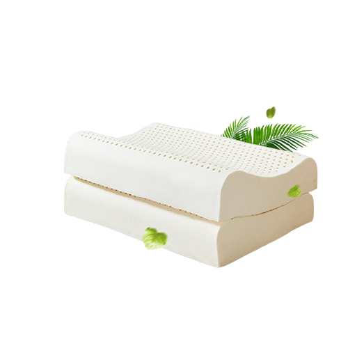 mendale梦洁家纺泰国进口乳胶枕一对装