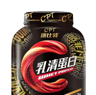 CPT 康比特 炽金系列 乳清蛋白粉 芒果酸奶味 5磅