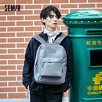 聚划算百亿补贴：Semir 森马 1D040532108 情侣款双肩包