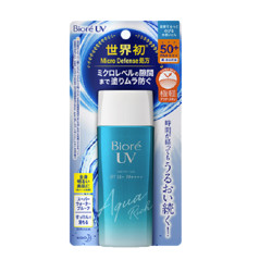 Bioré 碧柔 Biore 碧柔 水感防晒系列新款水活防晒啫喱 90ml