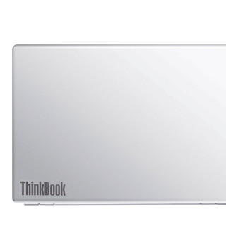 ThinkPad 思考本 ThinkBook 13s 13.3英寸 轻薄本 银色(酷睿i5-10210U、R630、8GB、32GB 傲腾+512GB SSD、1080P、IPS、60Hz）