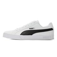 PUMA 彪马 男女同款 休闲鞋 SMASH VULC 运动鞋 359622 05白色37.5码