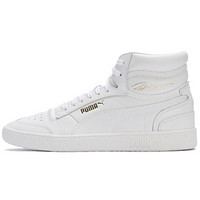 彪马 PUMA 男女 生活系列 Ralph Sampson Mid 运动 休闲鞋 370847 18彪马白-金色 35.5码 UK3码