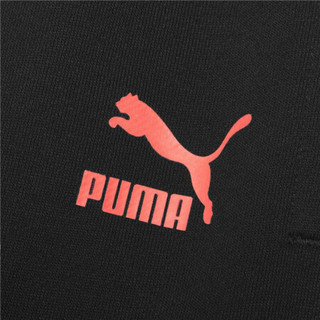 彪马 PUMA 男女同款 生活系列 YOTOX Sweatpants 针织长裤 531300 01 黑色 亚洲码 S