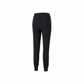 彪马 PUMA 女子 生活系列 Iconic T7 Track Pants TR cl 针织长裤 531415 01 黑色 亚洲码 L 165/66A