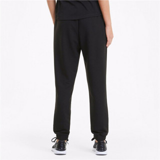 彪马 PUMA 女子 基础系列 Modern Sports Pants cl 针织长裤 588724 01 黑色 亚洲码 S 155/58A