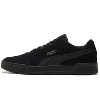 PUMA 彪马 男女 基础系列 Caracal SD 运动 休闲鞋 370304 21黑色-黑色-石灰色 42码 UK8码