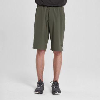 商品thenorthface北面2020春季吸湿排汗速干短裤男户外46kz21l绿色34