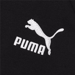 PUMA 彪马 女子 生活系列 Iconic T7 Track Jacket TR 针织外套 531411 01  黑色 亚洲码 S 155/80A