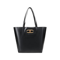 CELINE 思琳 女士牛皮手提包 194193CQQ 38OZ 黑色 中号