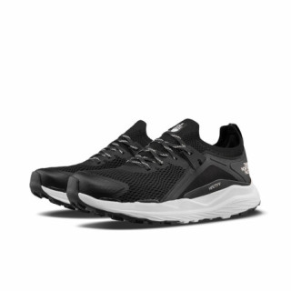 TheNorthFace北面徒步鞋女户外轻便抓地上新|4PFL KY4/黑色/白色 39.5【报价 价格 评测 怎么样】 -什么值得买