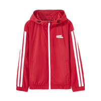 A21 男士连帽风衣 R493114027 大红 XL