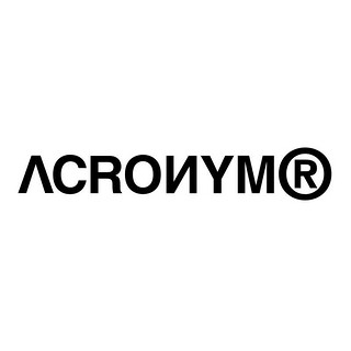 ACRONYM®