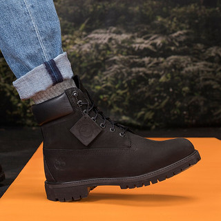 Timberland 添柏岚 男子徒步鞋 10073W 黑色 47.5