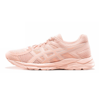 ASICS 亚瑟士 GEL-CONTEND 4 女子跑鞋 T8D9Q-706 粉色/白色 36