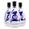 杏兴坊 杏花迎宾汾酒 53%vol 清香型白酒 250ml*3瓶 整箱装