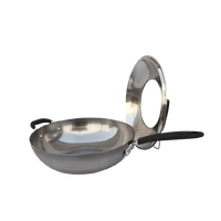 SUPOR 苏泊尔 FC32U1 炒锅(32cm、无涂层、精铁)