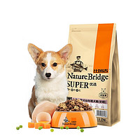 Nature Bridge 比瑞吉 山楂山药小型犬幼犬奶糕 2kg