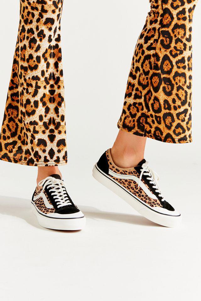 Vans Style 36 Decon SF Leopard Sneaker