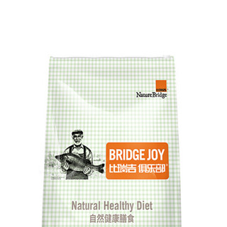 Nature Bridge 比瑞吉 俱乐部系列 自然健康膳食全犬幼犬狗粮 12kg