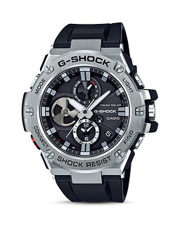 G-Steel Watch, 53.8mm