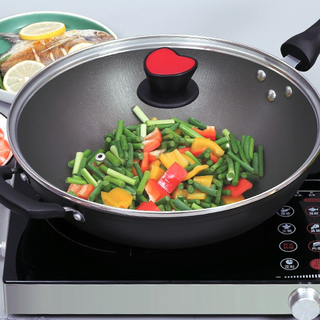 COOKER KING 炊大皇 CKN4634BF 炒锅(34cm、不粘、铝合金)
