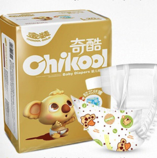 Chikool 奇酷 金装系列 纸尿裤