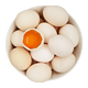 京东PLUS会员：睿展 新鲜现捡土鸡蛋  20枚  *3件