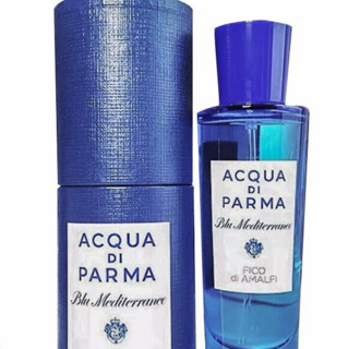 ACQUA DI PARMA 帕尔玛之水 蓝色地中海系列 阿玛菲无花果中性淡香水 EDT 30ml