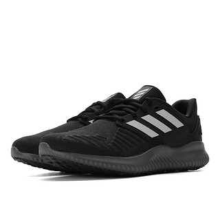 adidas 阿迪达斯 Alphabounce rc.2 中性跑鞋 G28919 黑白 40.5