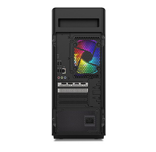 LEGION 联想拯救者 刃系列 刃7000K 2020款 游戏台式机 黑色（酷睿i7-10700F、RTX 2060 6G、16GB、512GB SSD、风冷）