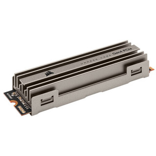 USCORSAIR 美商海盗船 MP600 CORE NVMe M.2 固态硬盘 4TB