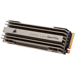 USCORSAIR 美商海盗船 MP600 CORE NVMe M.2 固态硬盘 4TB