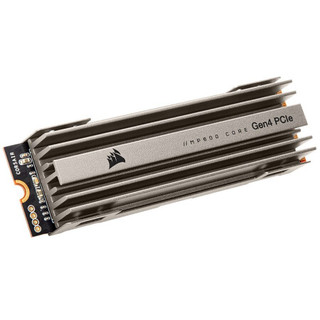USCORSAIR 美商海盗船 MP600 CORE NVMe M.2 固态硬盘 4TB