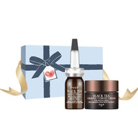 馥蕾诗（Fresh）红茶精华露面霜组合（7ml+7ml）礼盒装