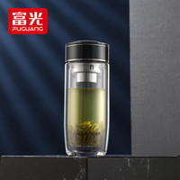 双层玻璃杯 290ML