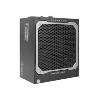 Antec 安钛克 SG1000 钛金牌（94%）全模组ATX电源 1000W