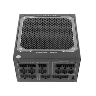 Antec 安钛克 SG1000 钛金牌（94%）全模组ATX电源 1000W