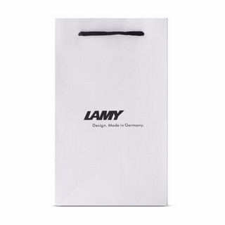 LAMY 凌美 钢笔 Safari狩猎系列 磨砂黑 EF尖 金属礼盒装