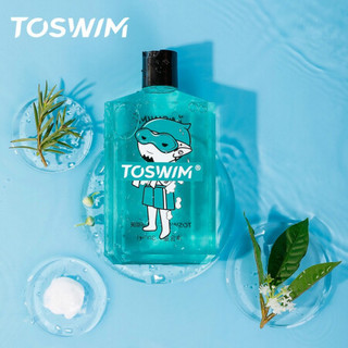 TOSWIM 拓胜 游泳沐浴露  TS0220017