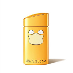 Anessa 安热沙 水能户外清透防晒乳 宝可梦限量款可达鸭 60ml