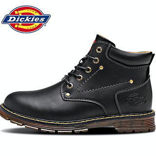 Dickies 帝客 194M50LXS97 男士马丁靴 +凑单品