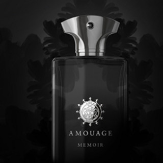 AMOUAGE 回忆录男士浓香水 EDP 100ml