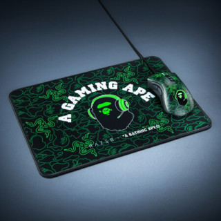 鼠标垫 细面包边 bape 355*254mm商品介绍完善信息待完善品牌razer