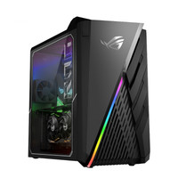 ROG 玩家国度 光魔 G35DX 游戏台式机 黑色（锐龙R9-3950X、RTX 2080Ti 11G、64GB、2TB SSD、水冷 ）