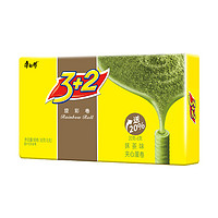 康师傅 3+2 炫彩卷 夹心蛋卷 抹茶味 36g