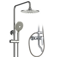 JOMOO 九牧 36459-126/1B-1 增压花洒套装